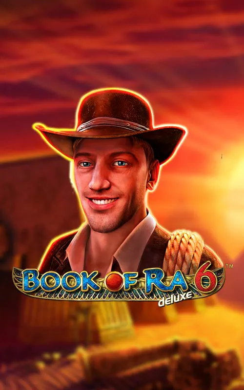 Book of Ra at Lucky Niki Casino