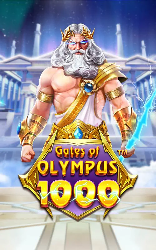 Gates of Olympus at Lucky Niki Casino